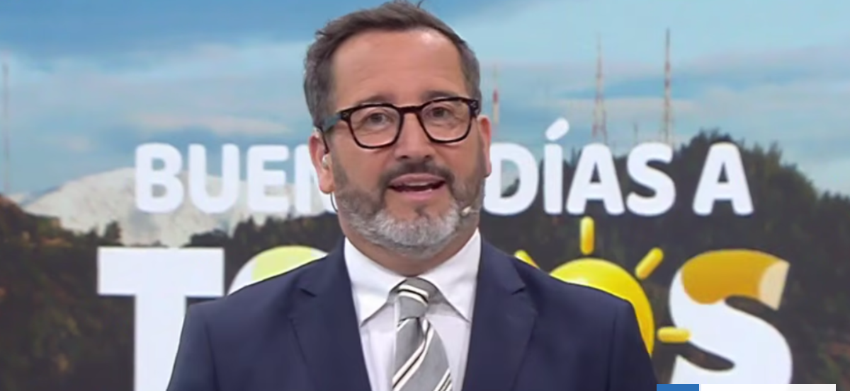 Eduardo Fuentes revela que identificaron a sujeto que lo amenazó en X: "Son cobardes"