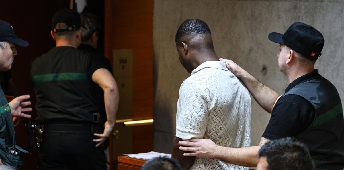 Prisión preventiva para Gyvens y su exsuegro por caso de presunto sicariato