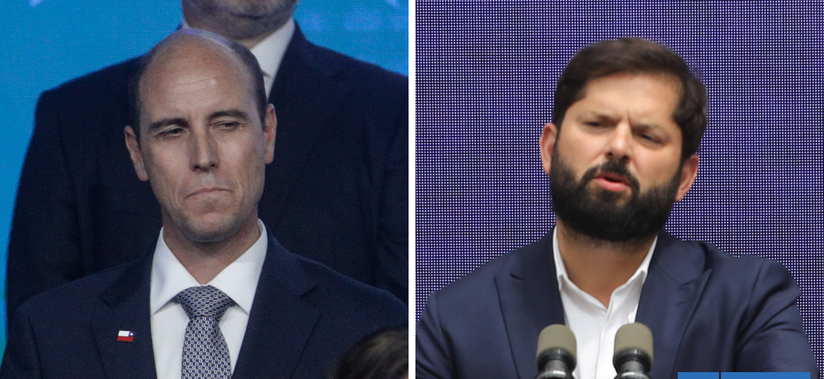 Arrau responde a Boric: "También es una batalla cultural llegar temprano a la oficina"