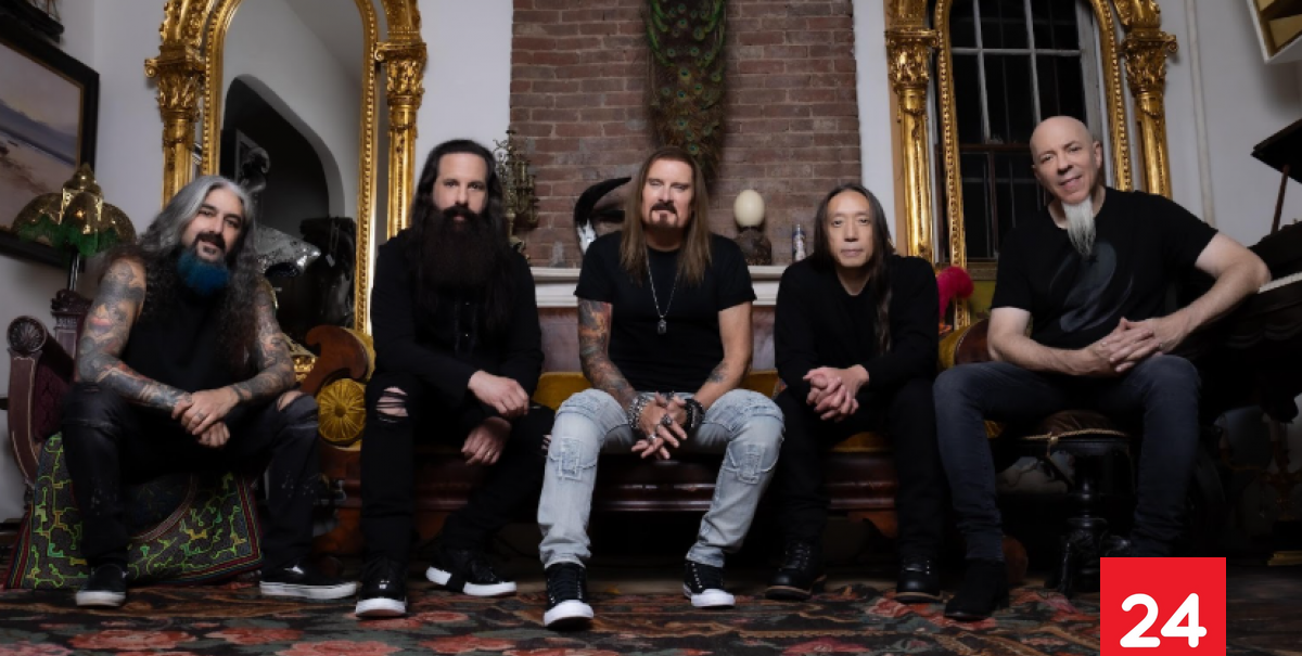 Dream Theater: los íconos del rock progresivo vuelven a Chile al Movistar Arena
