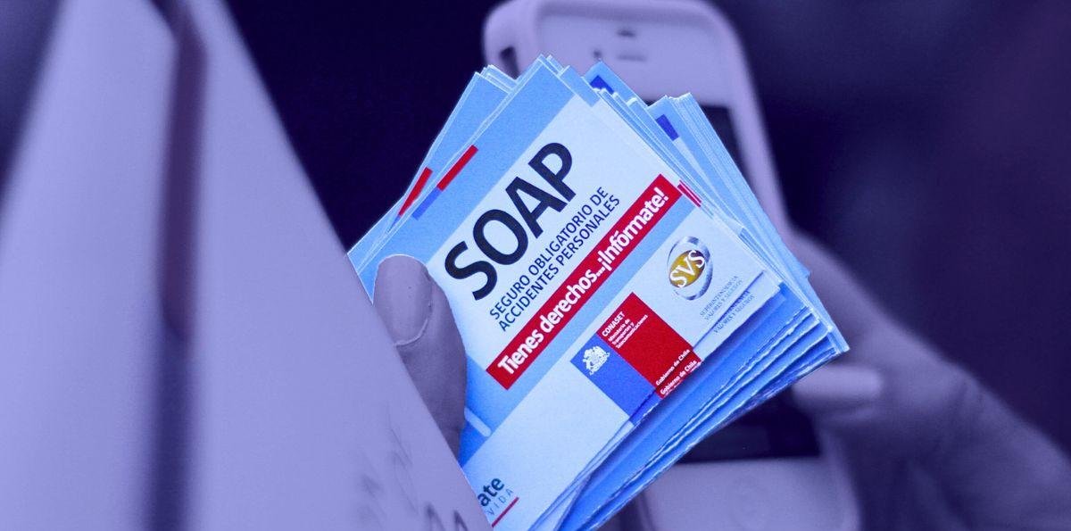 Bci Seguros reactiva la venta del SOAP 2026 y se posiciona entre las primeras aseguradoras en disponer la nueva póliza