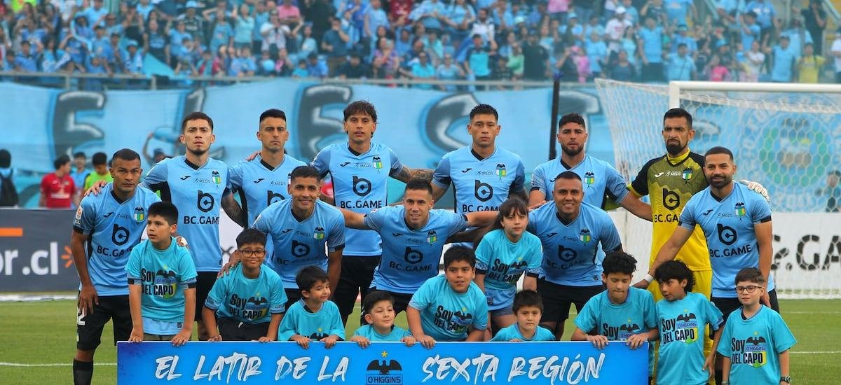 O’Higgins vs. Bahía: cuándo y dónde ver el partido de la fase 2 de Copa Libertadores por TV abierta