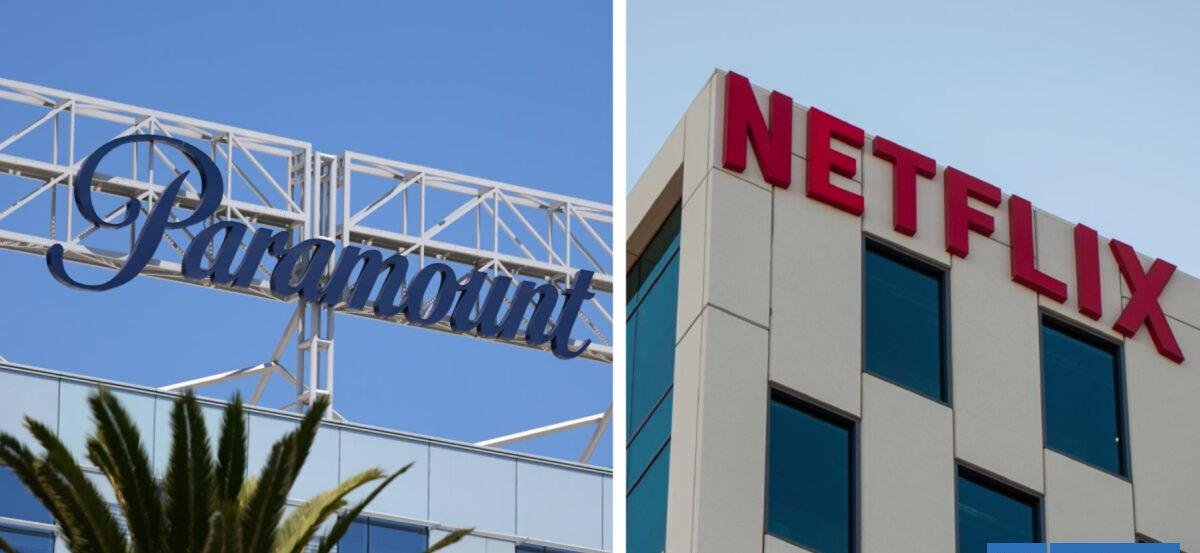 Las acciones de Netflix y Paramount se disparan tras el desenlace por su batalla por Warner Bros.