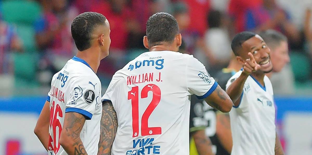 Arruinó una gran actuación: Prensa brasileña apuntó al responsable de la eliminación de Bahía