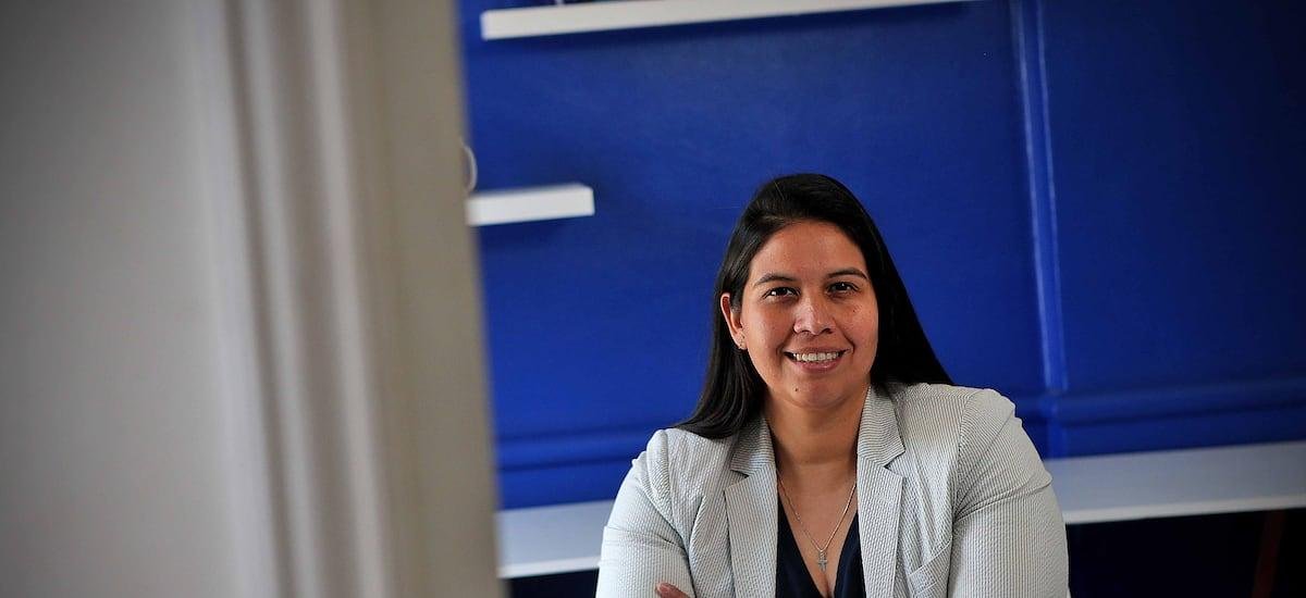 Andrea Balladares (RN): “Este va a ser un gobierno de emergencia, pero necesitamos que esa emergencia se termine para proyectarnos como sector político”