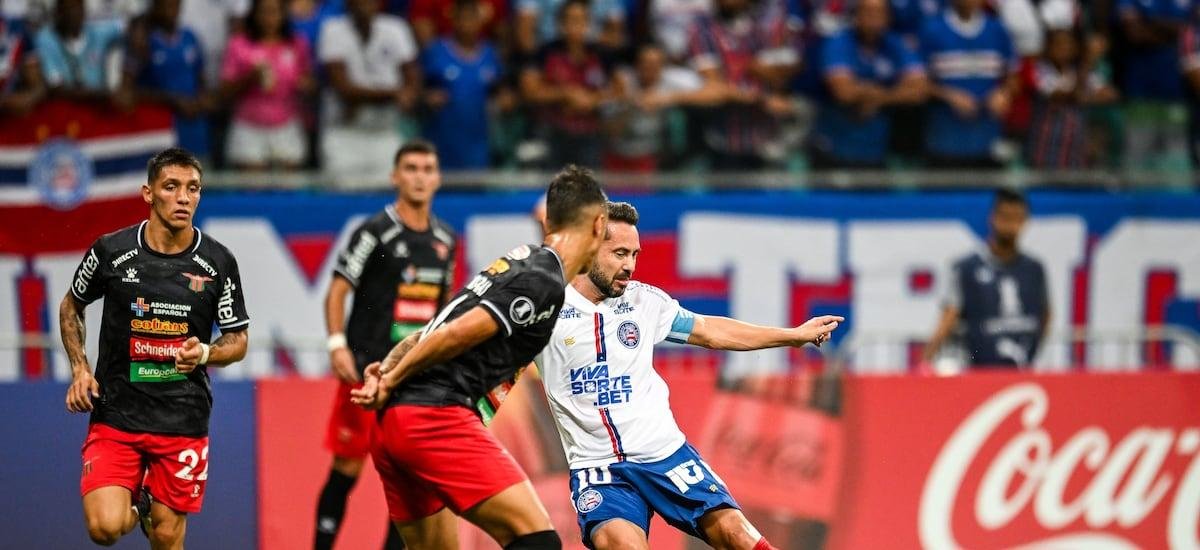 Esporte Clube Bahía: el nuevo rico del fútbol brasileño que amenaza a O’Higgins en la Copa Libertadores