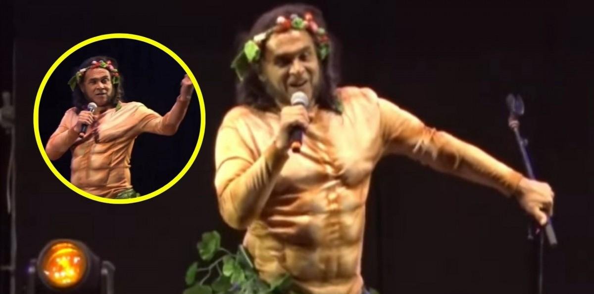 "Perdí el control": El mea culpa de Arturo Ruiz-Tagle tras insultar al público que lo pifió en el Festival de Puerto Montt