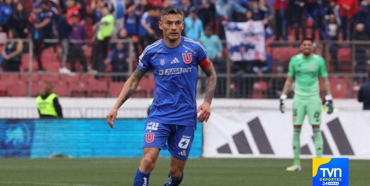 ¿Va por televisión abierta? Dónde ver EN VIVO y ONLINE el debut de Universidad de Chile en el Campeonato Nacional