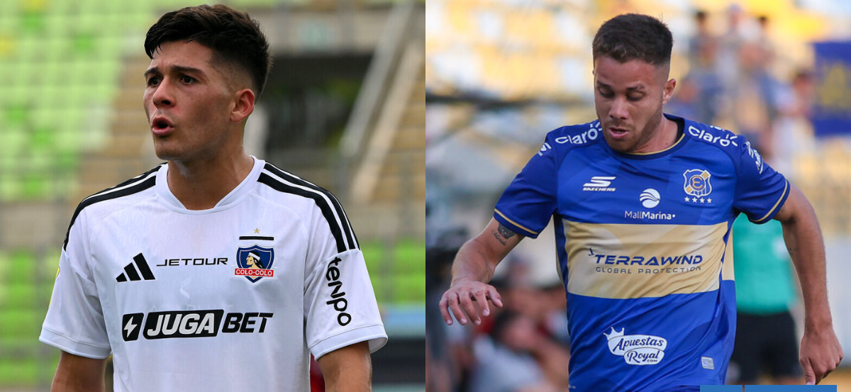 Colo Colo vs Everton por el torneo local: a qué hora juegan y quién transmite