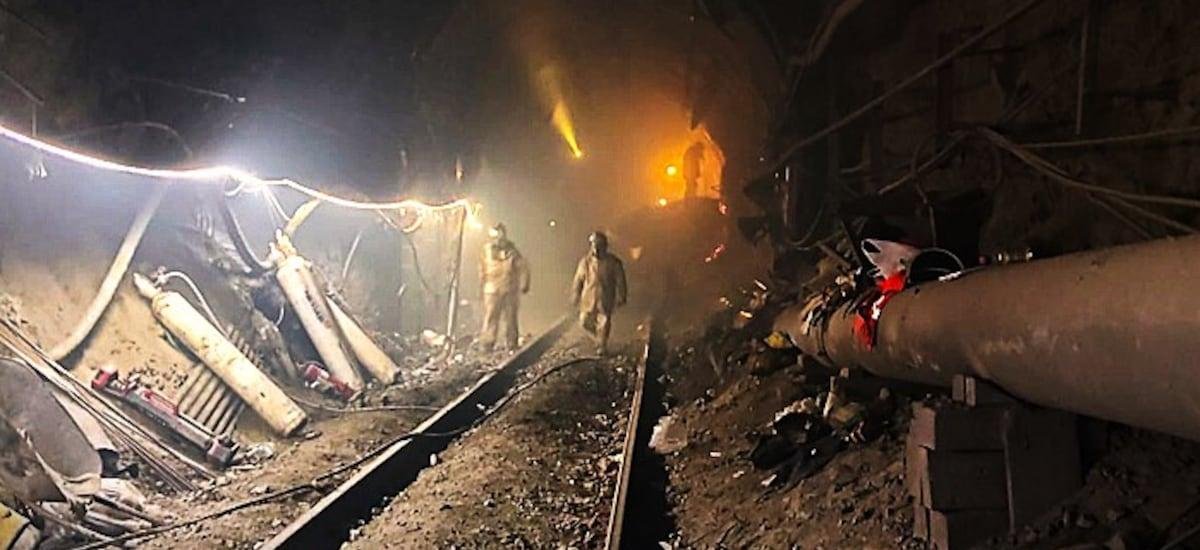 Sernageomin denuncia a Codelco ante Fiscalía y Contraloría por ocultamiento de información tras accidente en El Teniente