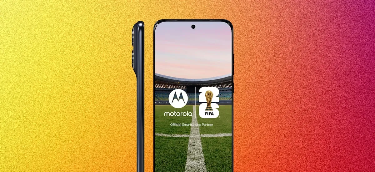 Review del Motorola Edge 70 Fusion edición FIFA World Cup 2026: más allá de la pelotita