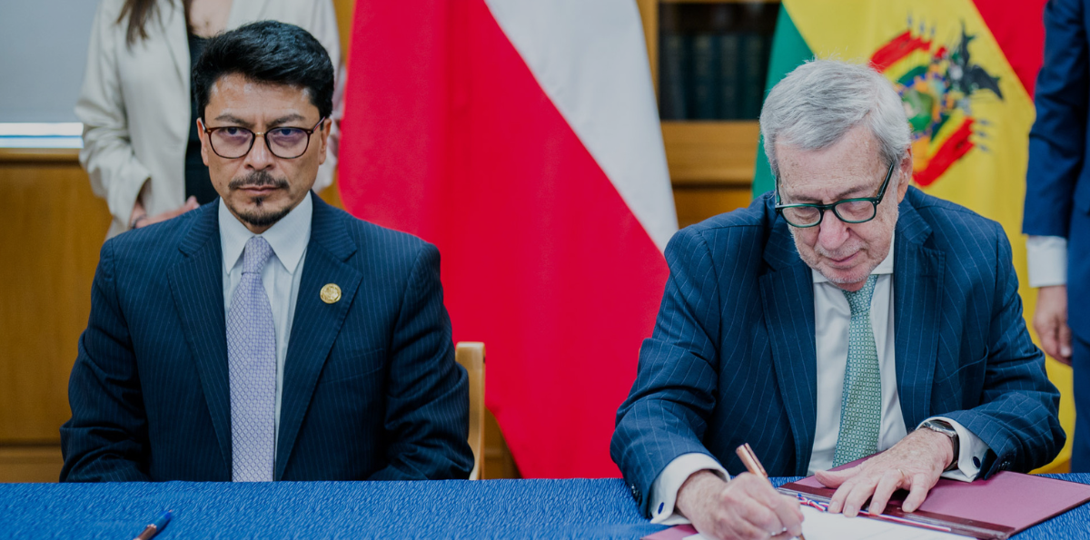 Los acuerdos de los cancilleres de Chile y Bolivia que apuntan a restablecer la relación bilateral