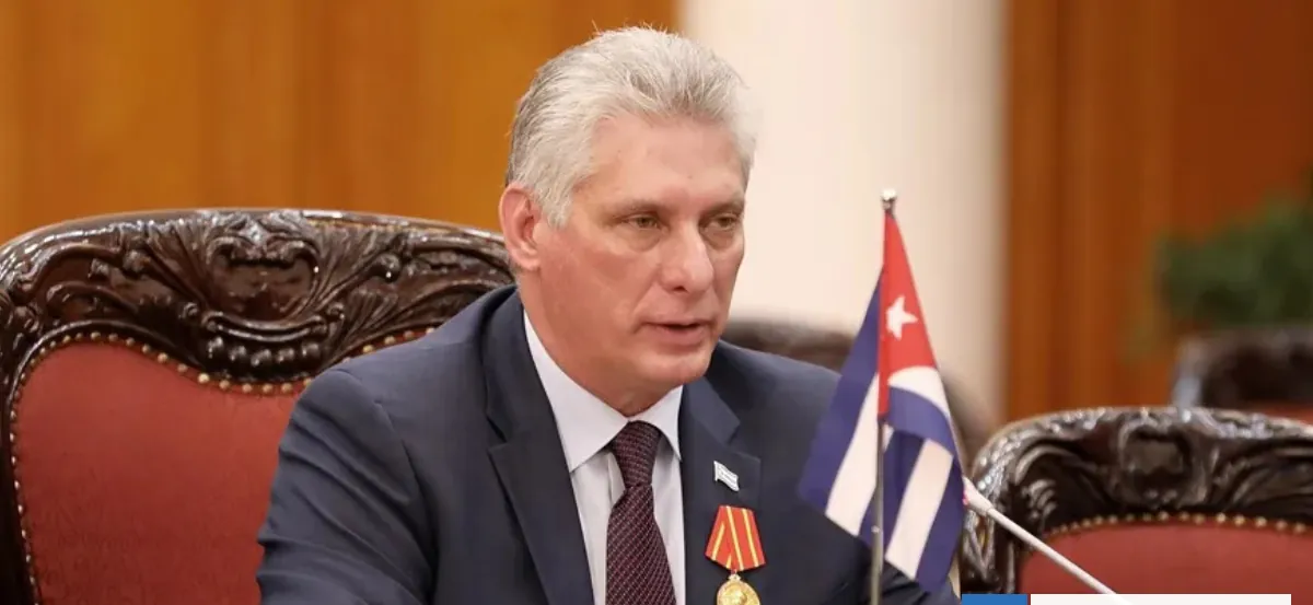 Díaz-Canel confirma conversaciones secretas del régimen cubano con representantes de EEUU