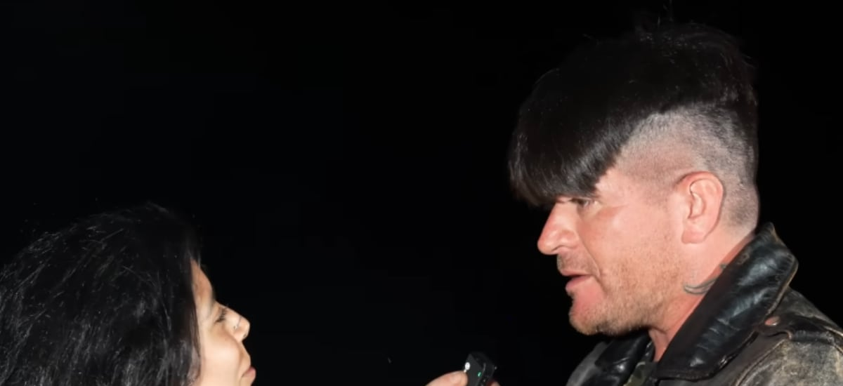 Junior Playboy y su declaración de amor a chica Arsmate que alegraría a Sigmund Freud: “Te pareces mucho a mi mamá” - La Cuarta