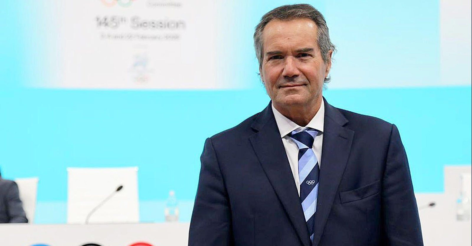 Neven Ilic es el primer chileno elegido miembro de la Comisión Ejecutiva del Comité Olímpico Internacional