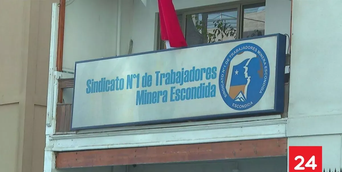 Sindicato de Trabajadores exige exhaustiva investigación tras muerte de funcionario en Minera Escondida