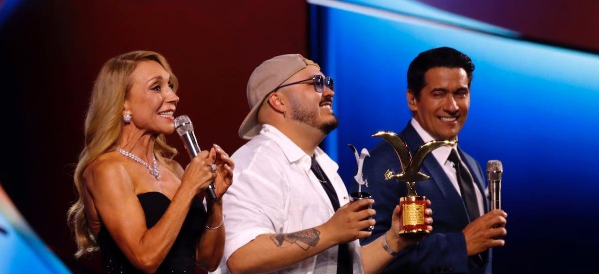 Esteban Düch: las dudas que tenía la organización al contratar al comediante venezolano tras el fracaso de George Harris - La Tercera