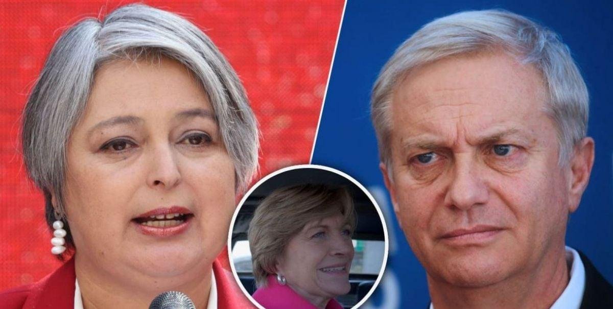 Evelyn Matthei: votar entre Jara y Kast es “elegir entre dos extremos”