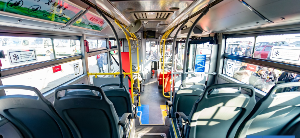 Anuncian alza del transporte público en Temuco y Villarrica: pasajes hasta $20 pesos más caros