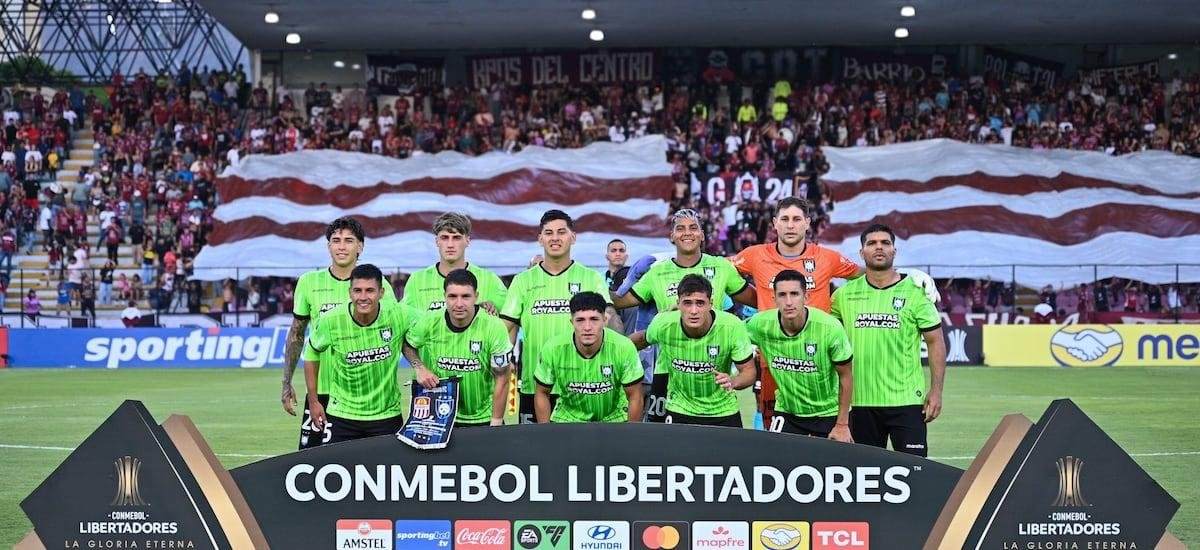 Repasa la caída de Huachipato ante Carabobo en Venezuela, por la ida de la fase 2 de la Copa Libertadores
