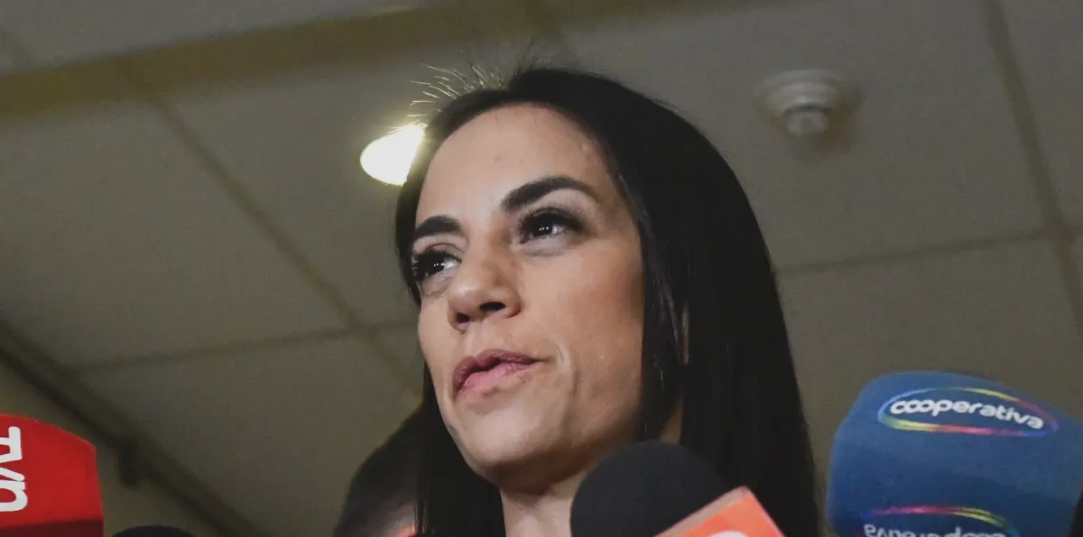 Paulina Núñez advierte al Gobierno: “No puede estar un ministro produciéndole problemas al Presidente”