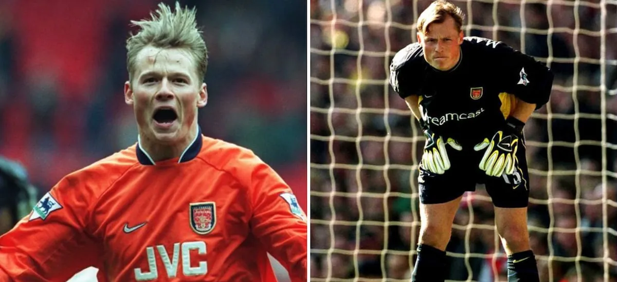 Tragedia en un choque con un tren: murió Alexander Manninger, recordado exarquero del Arsenal - La Cuarta