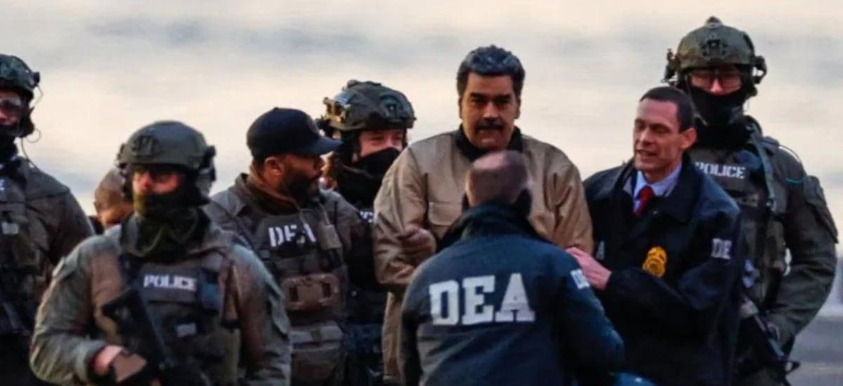 Argentina solicita formalmente a EE.UU. la extradición de Nicolás Maduro por violaciones de DDHH