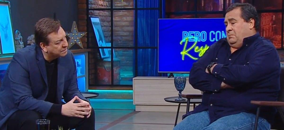 “(El piquito de Dino) No tiene ninguna connotación sexual. Puede ser una cuestión de mal gusto, una equivocación”, opinó Julio César Rodríguez