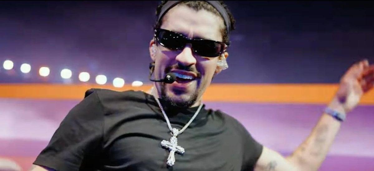 Cómo el show de Bad Bunny en el Super Bowl se convirtió en un foco de debate político en EE.UU.