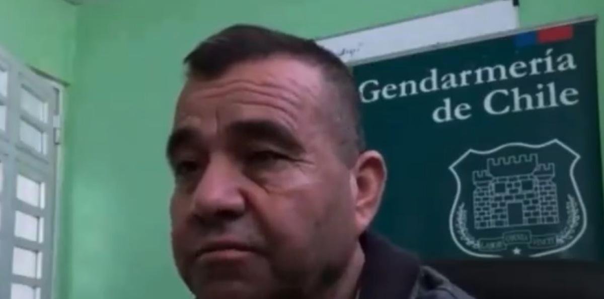 Hugo Bustamante suma otros 10 años de cárcel por doble homicidio de 1996