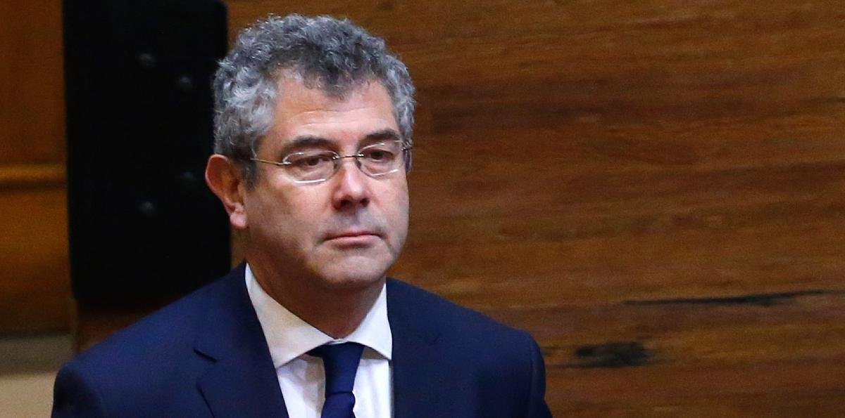 Jouannet desestimó cuestionamientos citando a Churchill