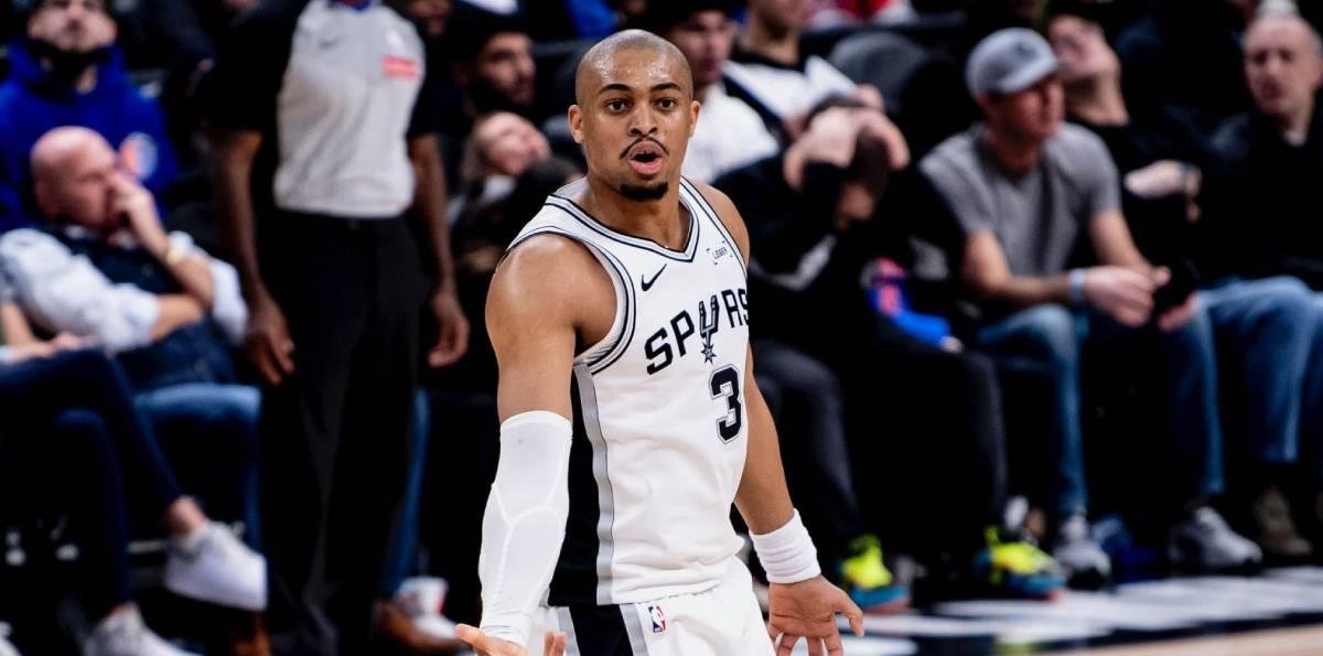 San Antonio Spurs derrotó a Detroit Pistons y extendió su racha ganadora en la NBA