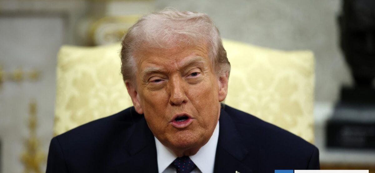 Trump pide cortar lazos comerciales con España por negarle el uso de sus bases para atacar a Irán