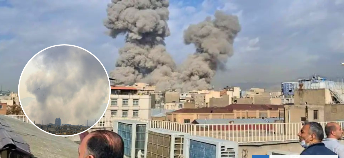 Israel y EEUU atacan Irán, en coordinación conjunta