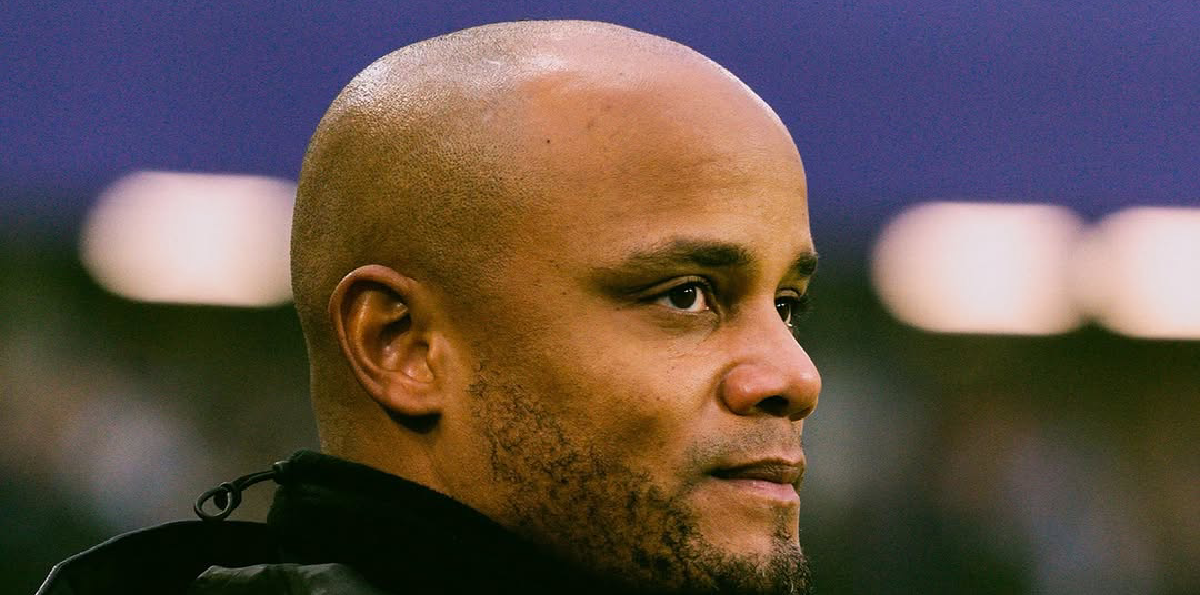 Kompany criticó dichos de Mourinho: Es algo que no debemos aceptar