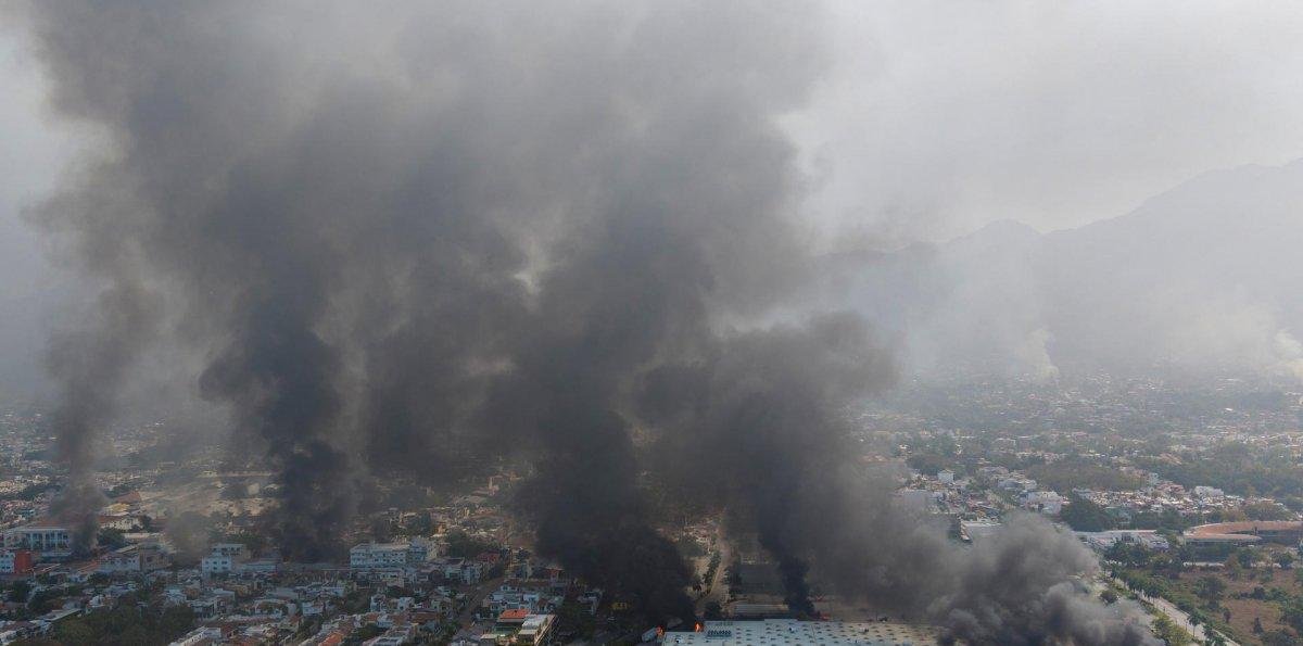 [Audio] Experto mexicano: Tras golpes como la muerte de El Mencho, las bandas aplican un "protocolo" de violencia