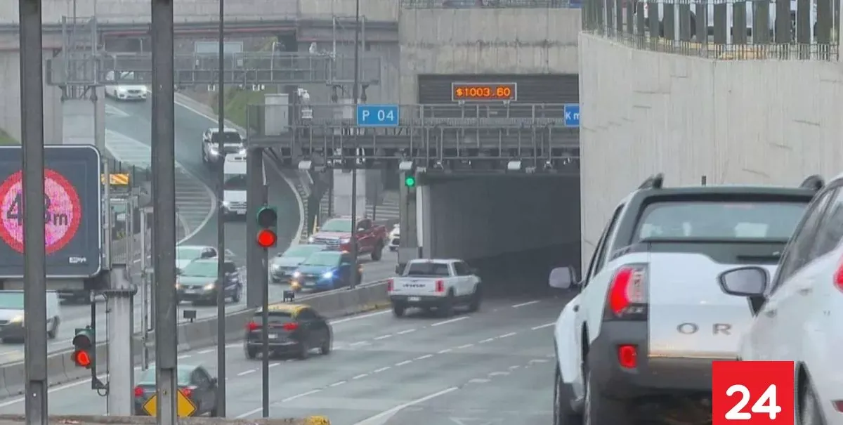 Gobierno anuncia rebaja de hasta 25% en el TAG de Autopista Central: Revisa cuándo comienza y los requisitos