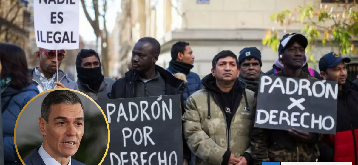 "Abre una puerta": extranjeros reaccionan a plan de España para regularizar a 500.000 migrantes