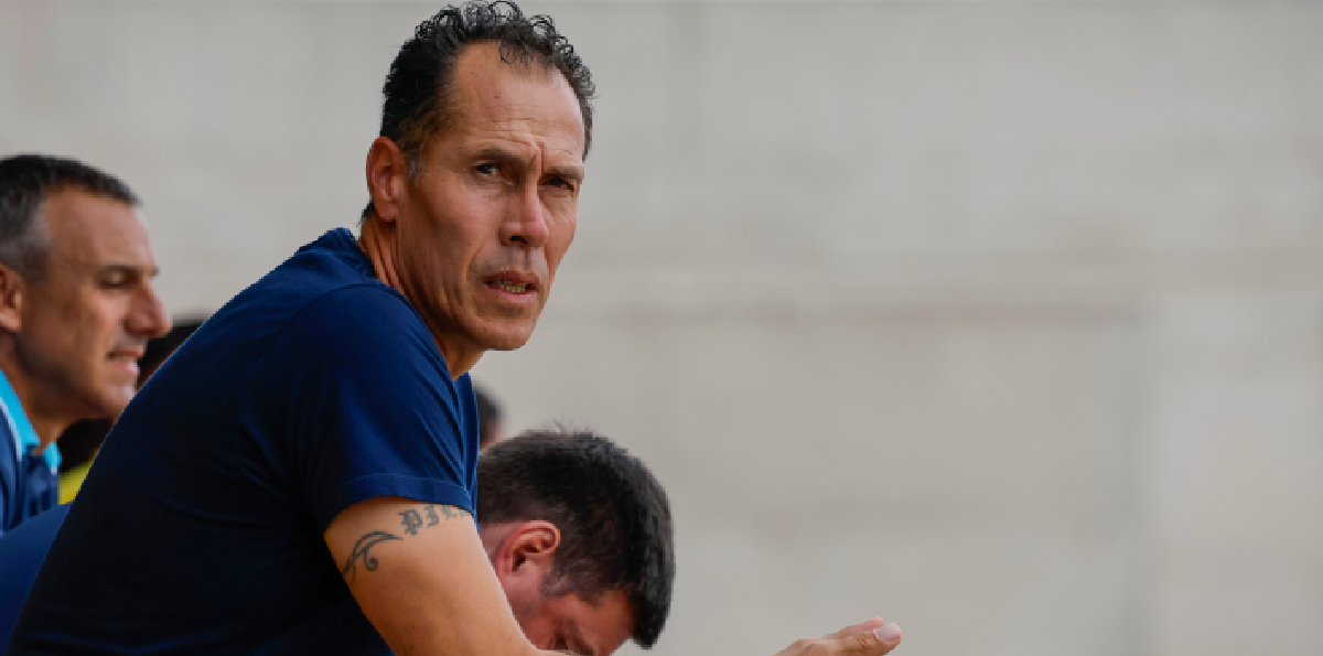 Bovaglio, al borde de las lágrimas tras hazaña de O'Higgins ante Bahía: Es imposible no emocionarse