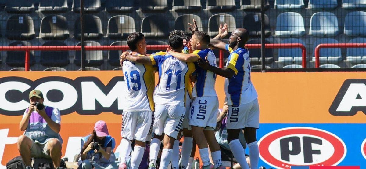 UdeC sorprendió a Coquimbo U. en Duelo de Campeones: así fue el golazo del triunfo para el ’Campanil’