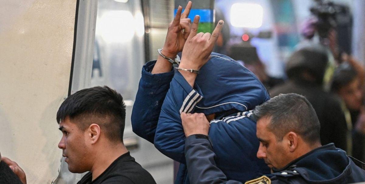 En Argentina informan que hinchas de la U protagonizaron nuevos incidentes: "Fueron en busca de venganza"