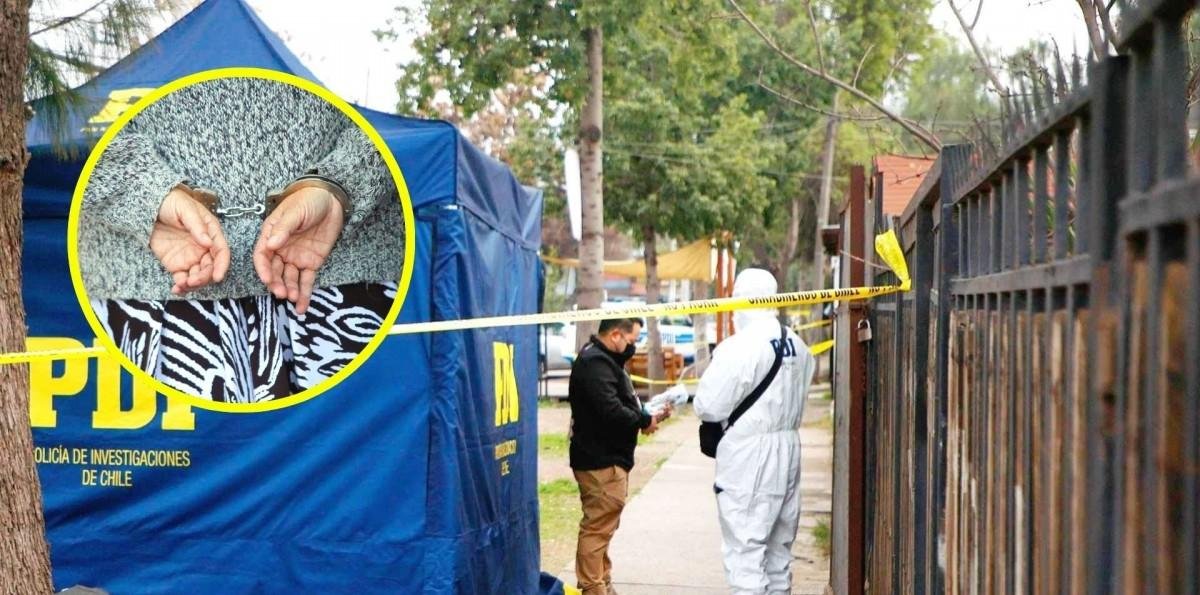 Detienen a mujer acusada de asesinar con arma blanca a su expareja en El Bosque