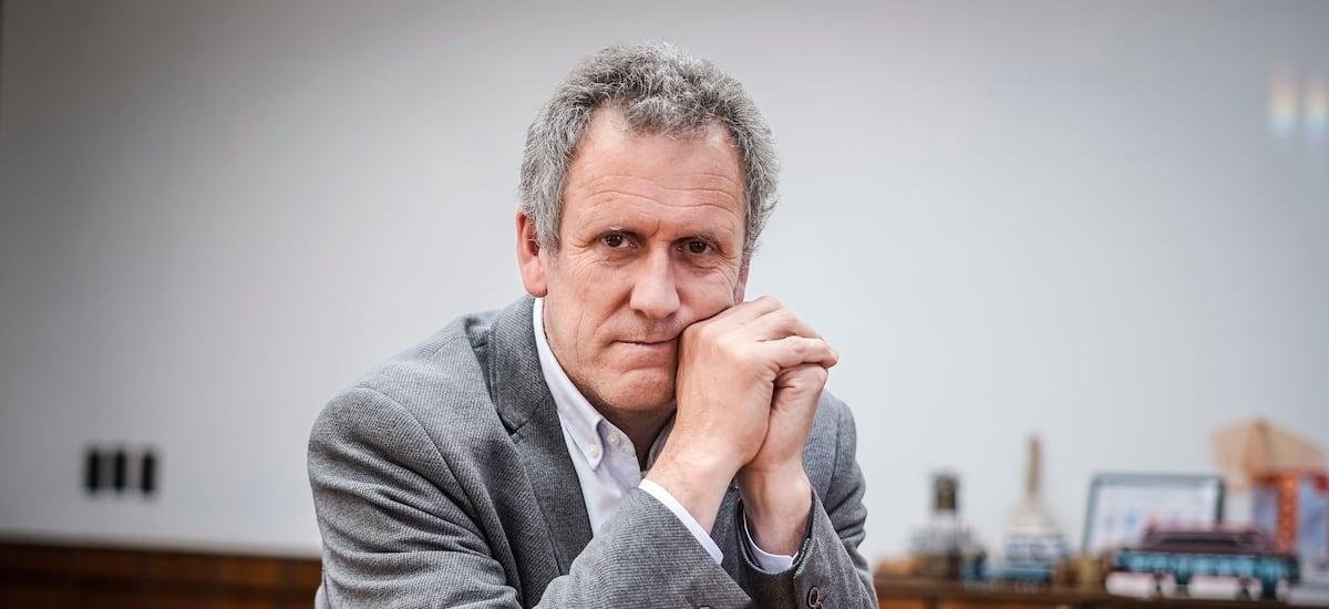 Ministro Muñoz confirma que es uno de los tres funcionarios afectados por sanción de Trump contra Chile