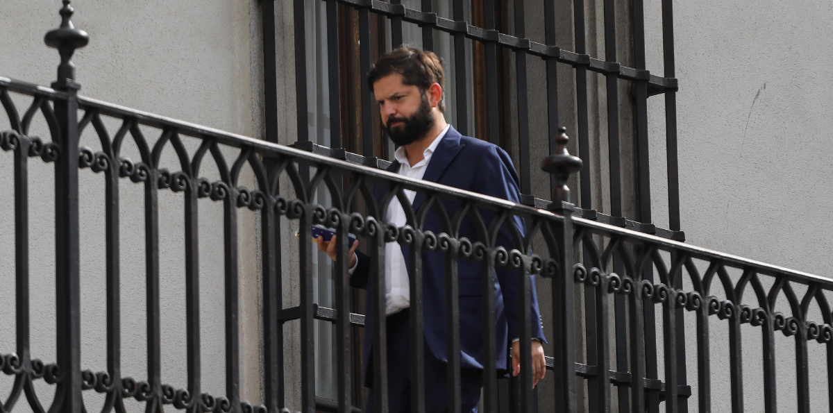 El último esfuerzo de Boric por sumar a su legado una coalición progresista
