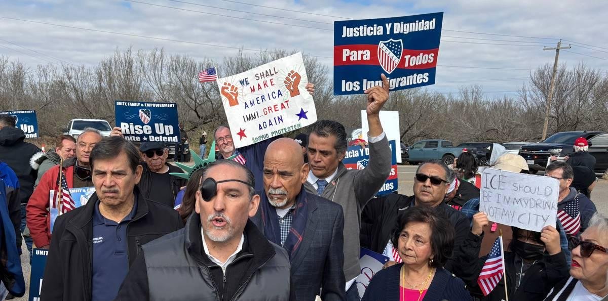 EE.UU. reportó casi 380 mil inmigrantes detenidos en un año