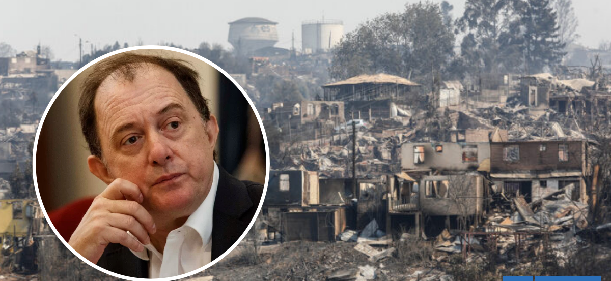 Poduje tilda de "gravísimas" irregularidades halladas por CGR en fondos por megaincendio de Valparaíso