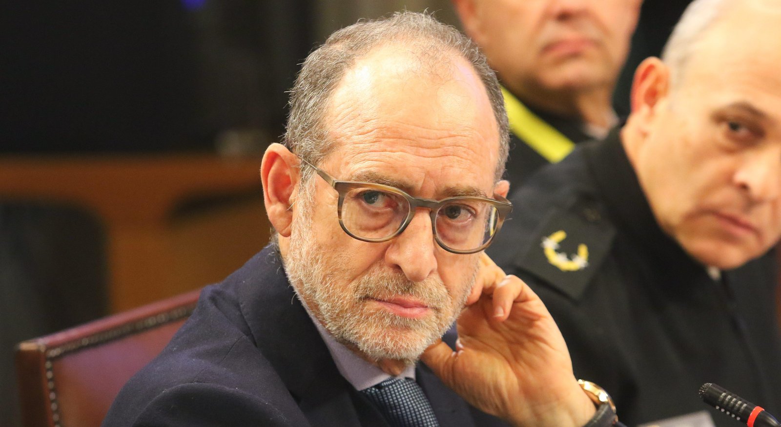 Cable submarino: Subsecretaría de FF.AA. responde a solicitud de la UDI y aclara que Galo Eidelstein “no realizó ninguna gestión” con China Mobile