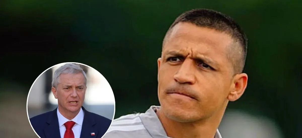 No lo dejó pasar y aclaró su postura: Alexis Sánchez respondió acusaciones de “amarillo” por mensaje a Kast