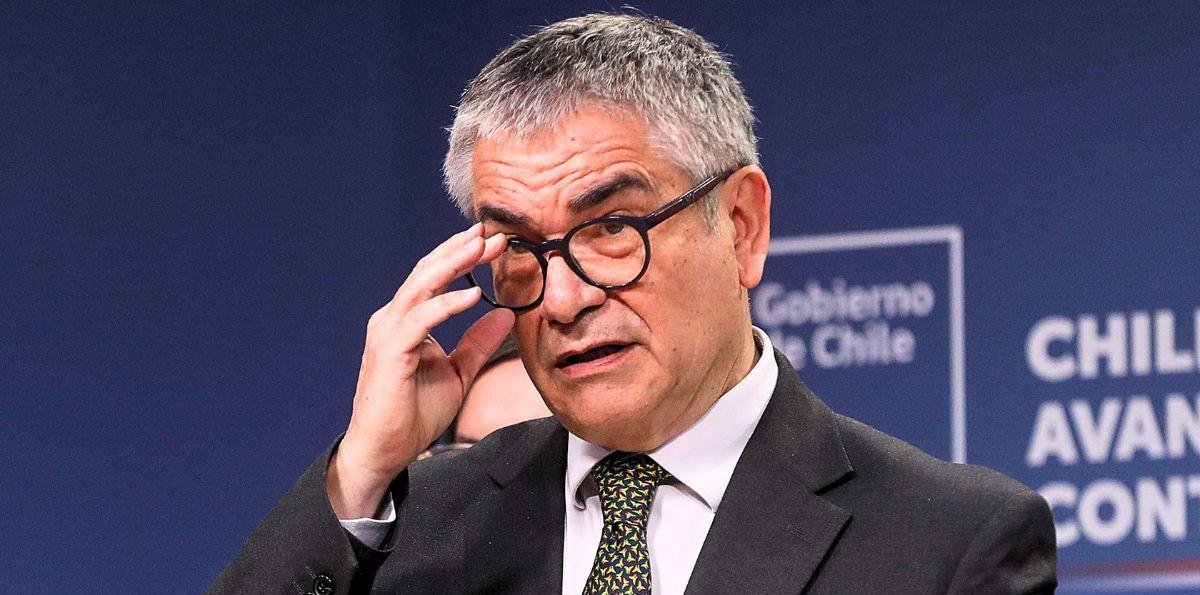 “Los resultados fueron más bien dolorosos”: la explicación de Mario Marcel sobre el déficit fiscal