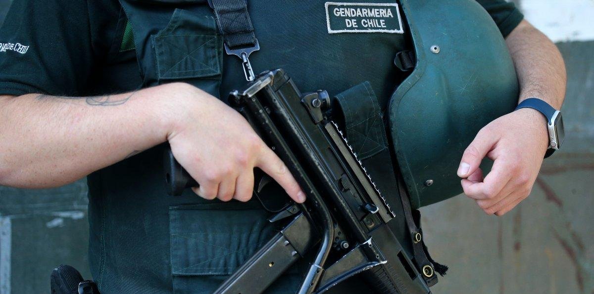 Horror en cárcel de La Serena: Reo asesinó a compañero y se investiga canibalismo